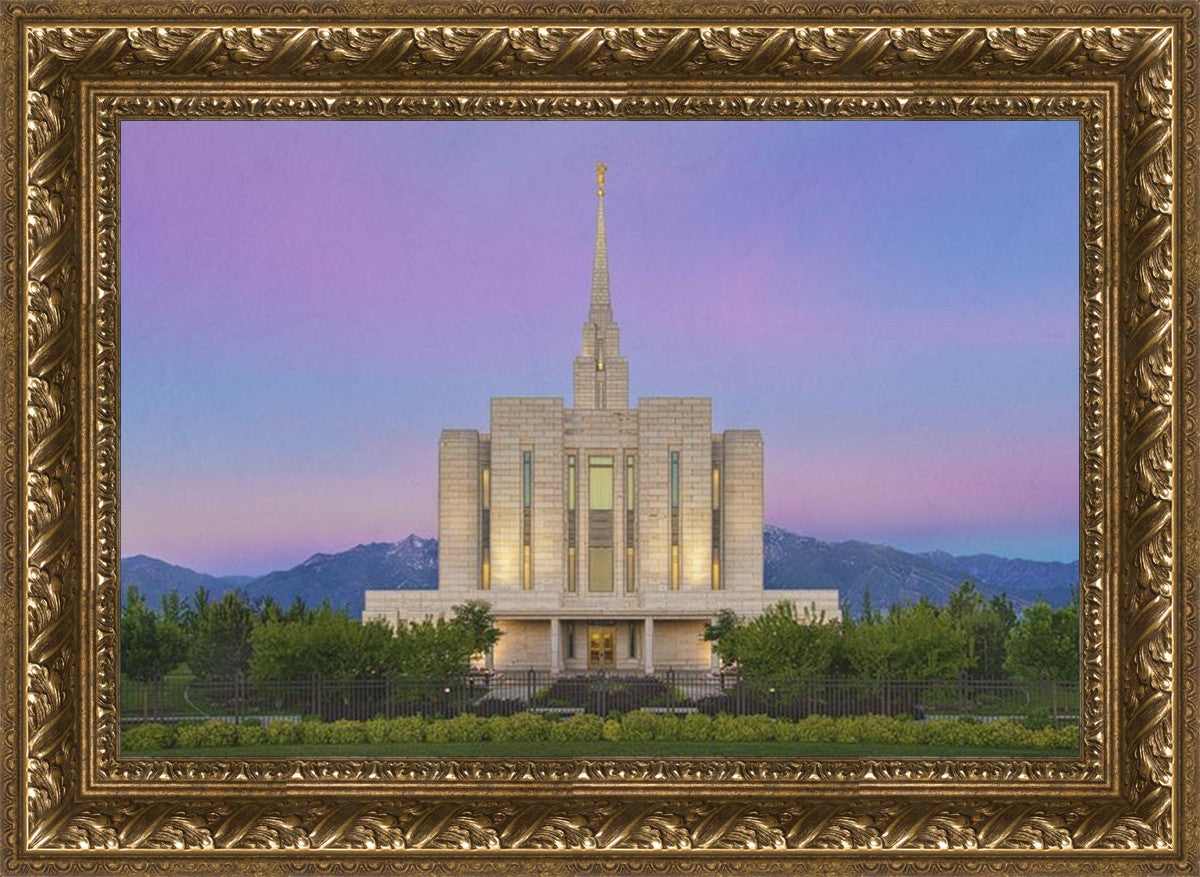 Oquirrh Mountain Temple 02