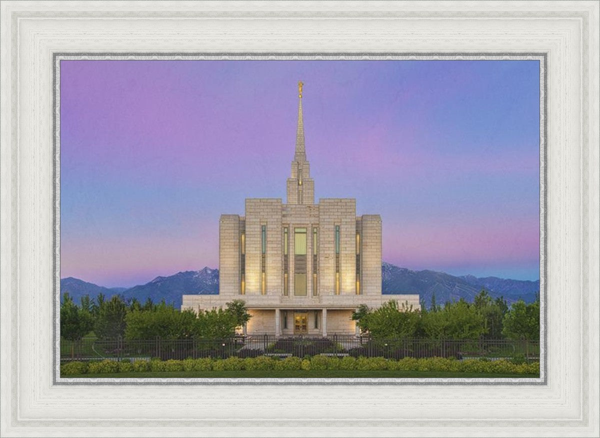 Oquirrh Mountain Temple 02