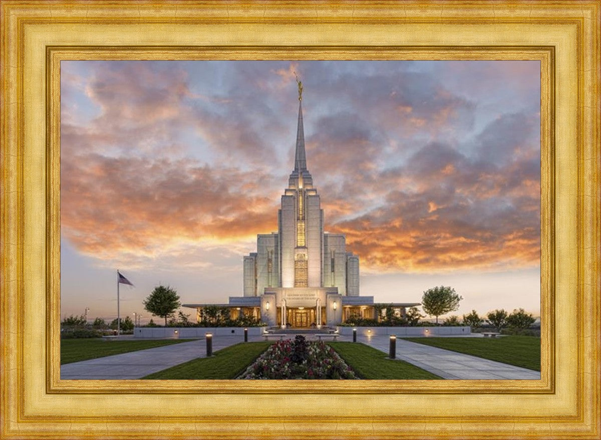 Rexburg Temple 03