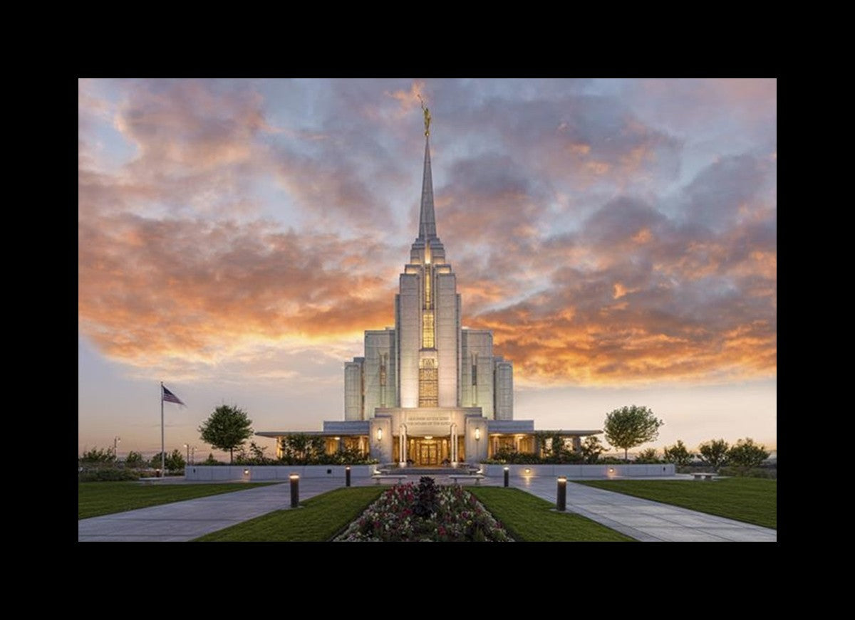 Rexburg Temple 03