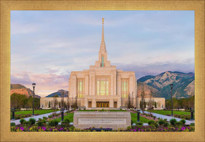 Ogden Temple 08
