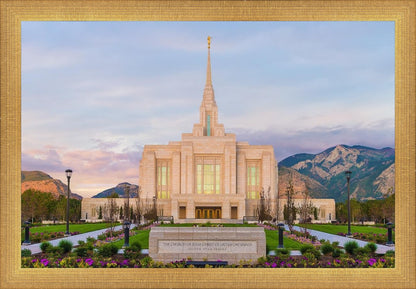 Ogden Temple 08