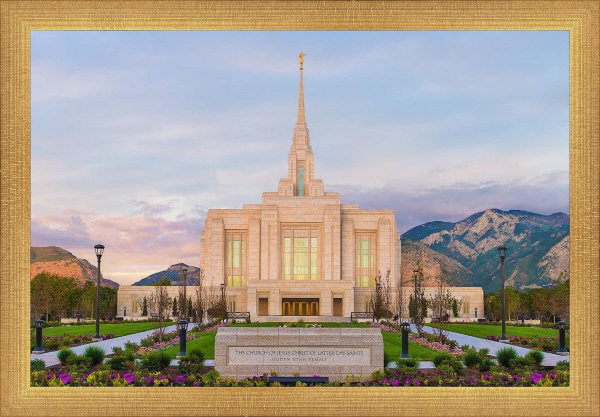 Ogden Temple 08