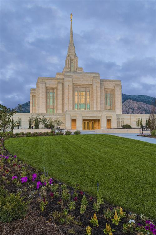 Ogden Temple 01