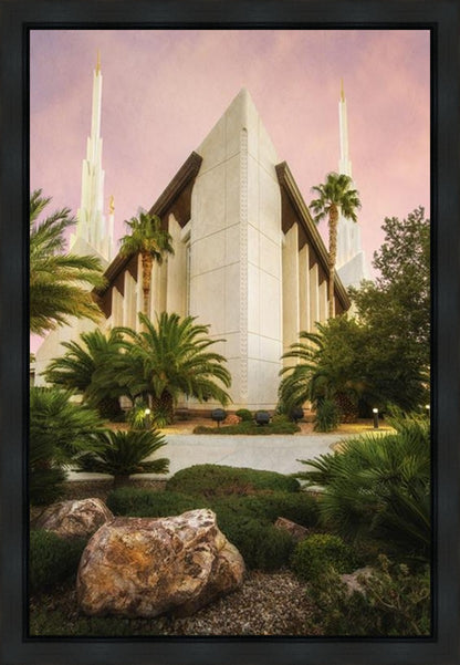 Las Vegas Temple 01
