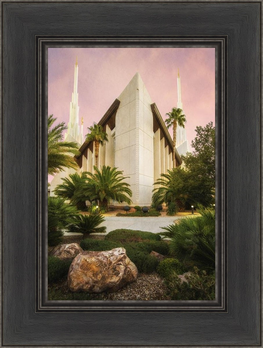 Las Vegas Temple 01