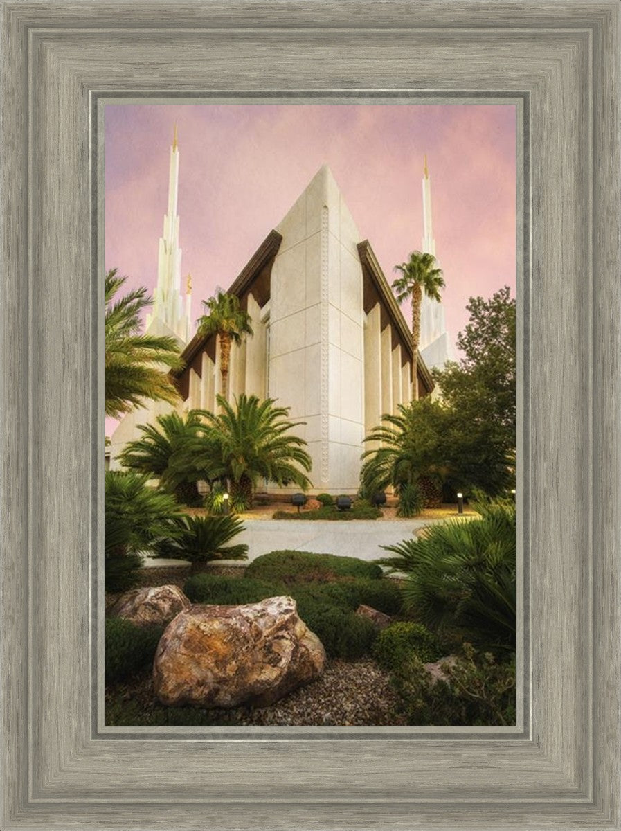 Las Vegas Temple 01