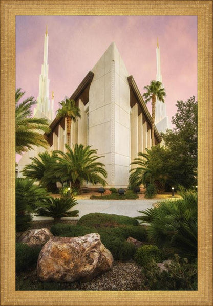 Las Vegas Temple 01