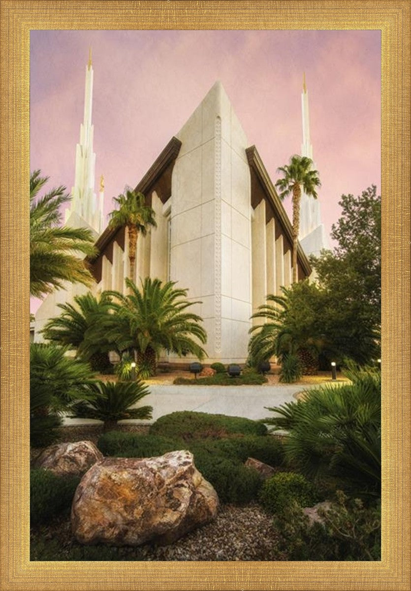 Las Vegas Temple 01