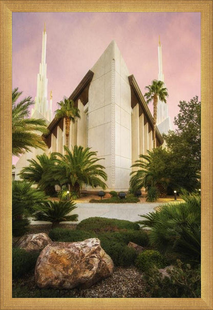 Las Vegas Temple 01