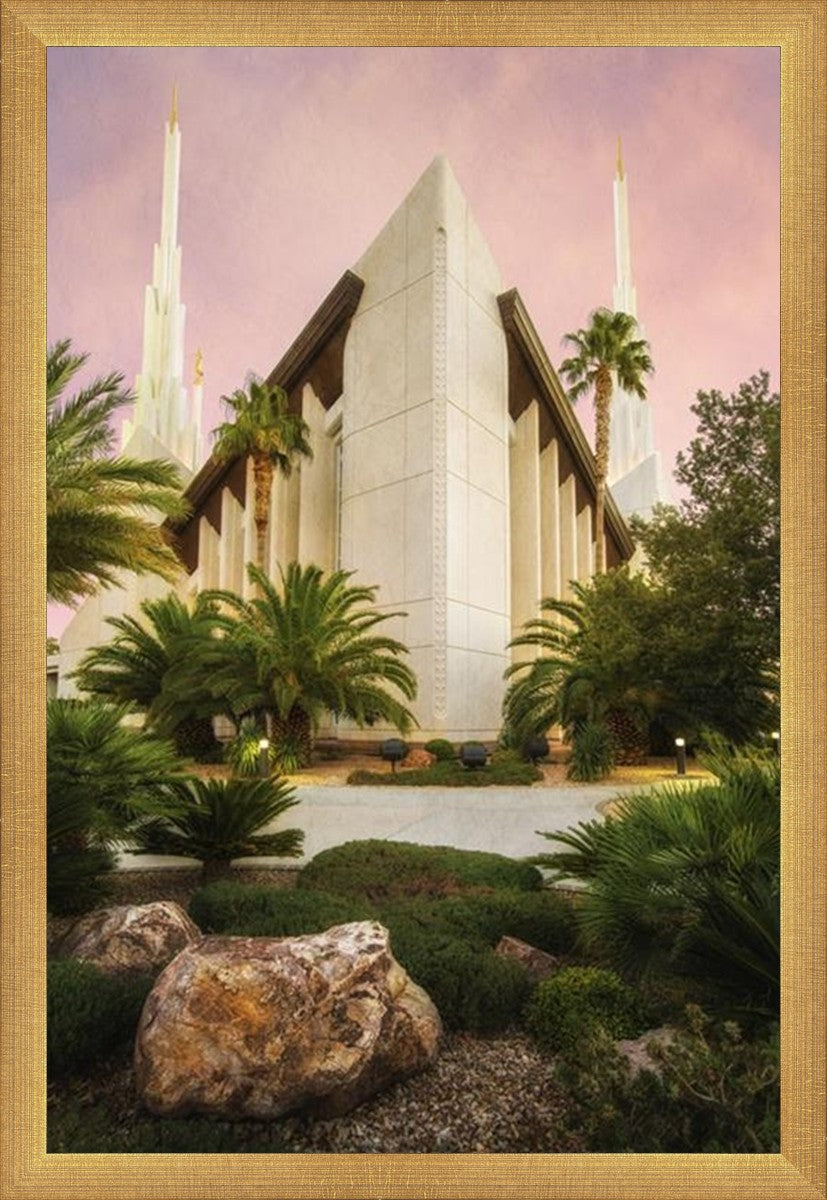 Las Vegas Temple 01