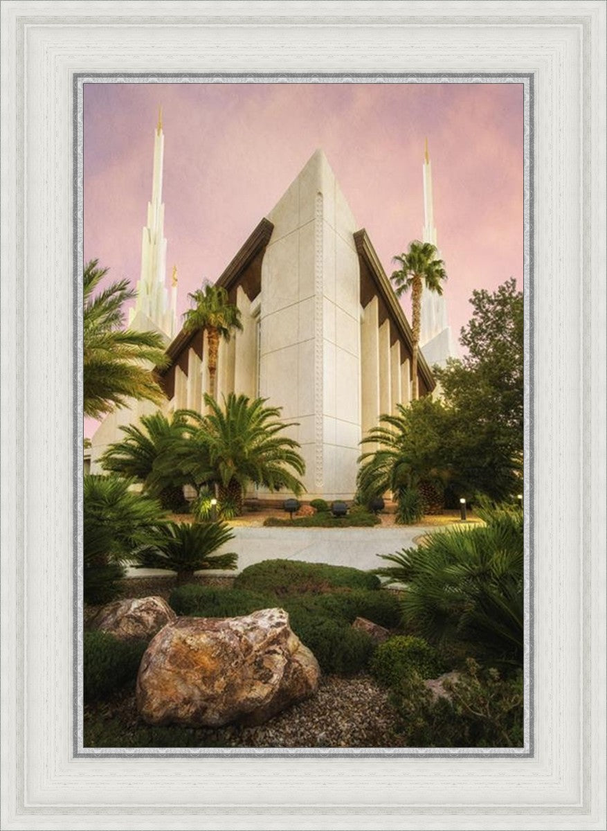 Las Vegas Temple 01
