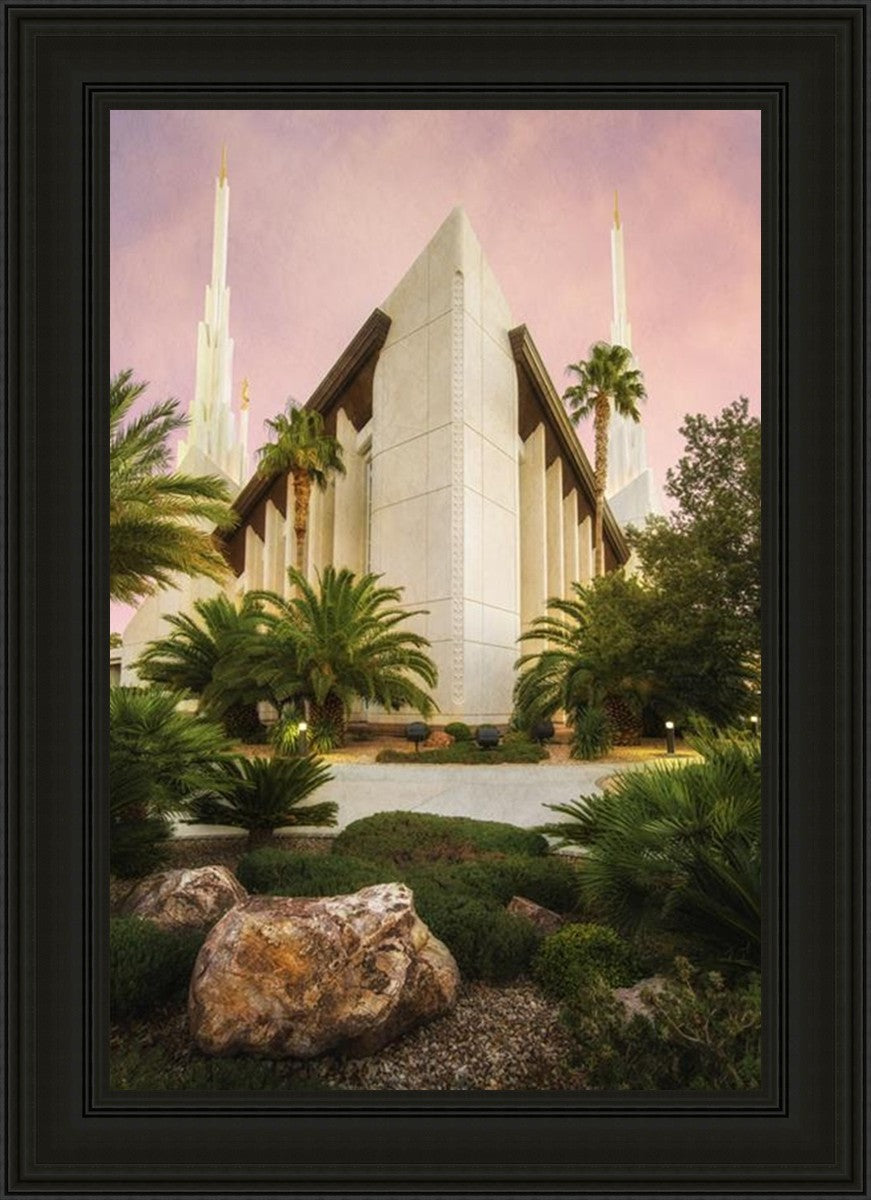 Las Vegas Temple 01