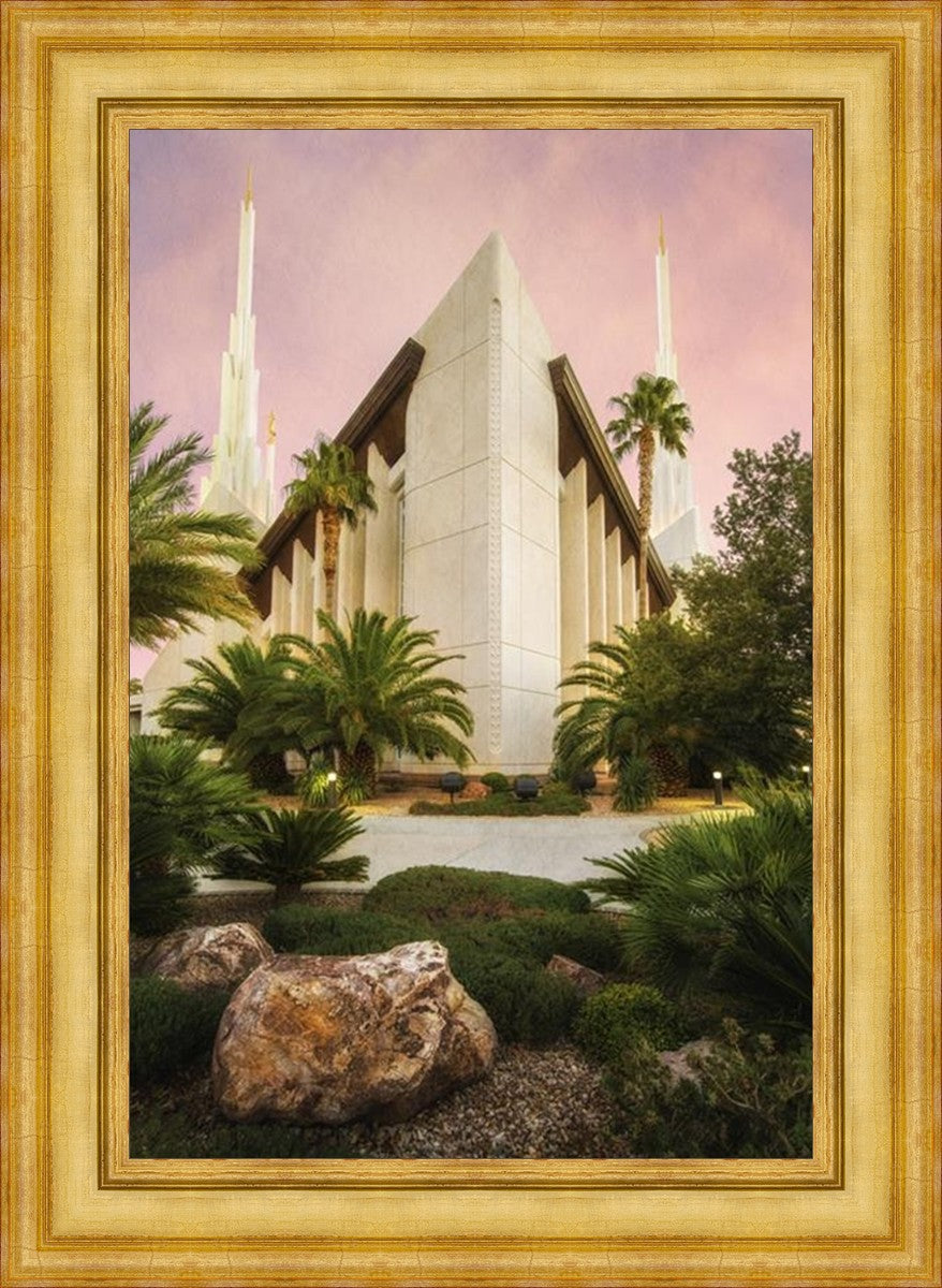 Las Vegas Temple 01