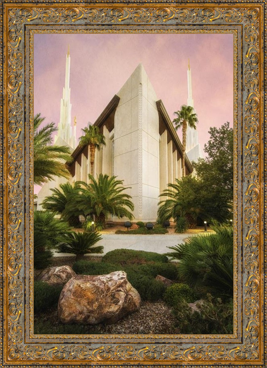 Las Vegas Temple 01