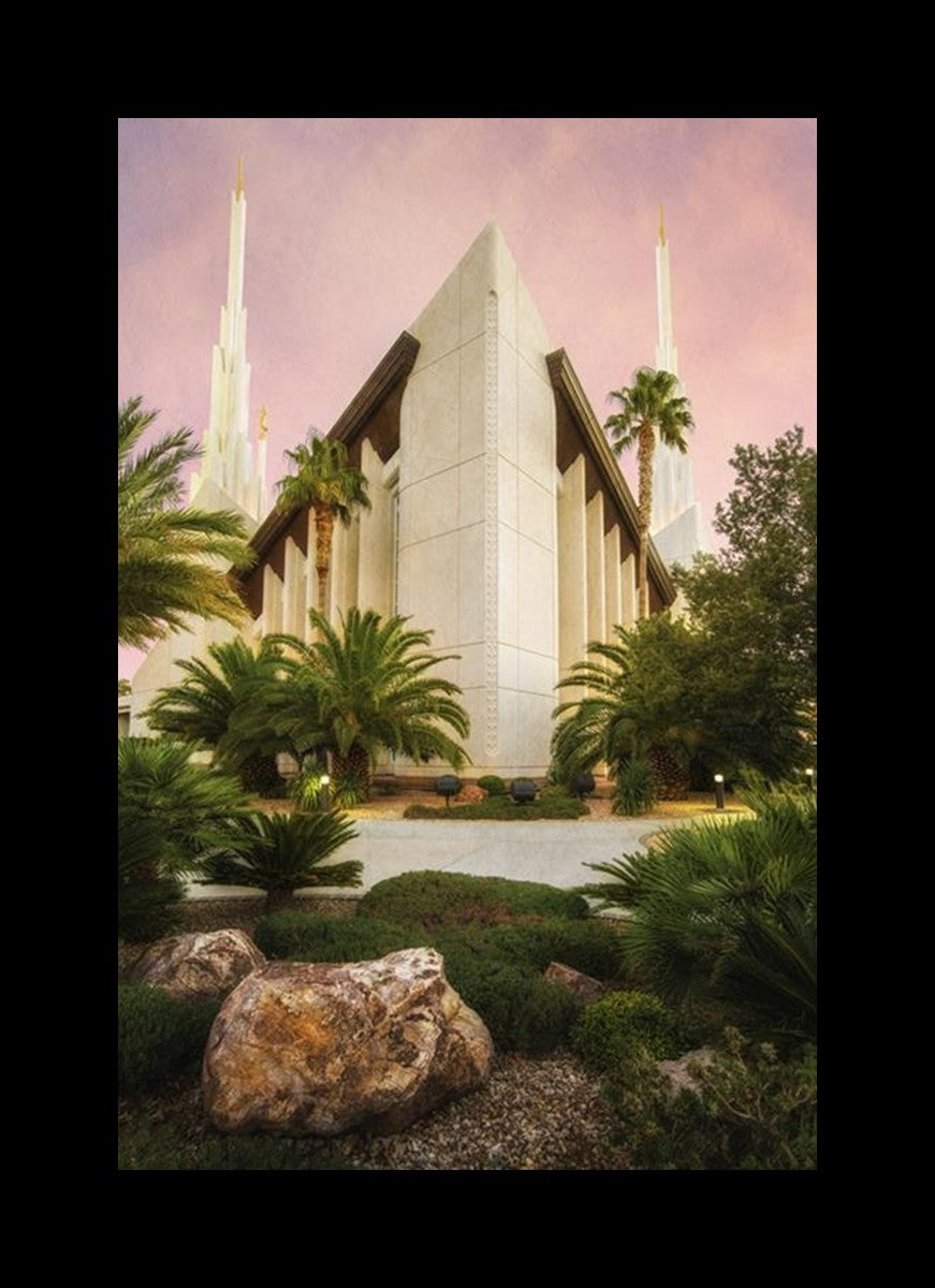 Las Vegas Temple 01
