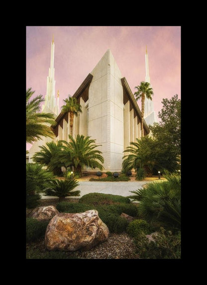 Las Vegas Temple 01