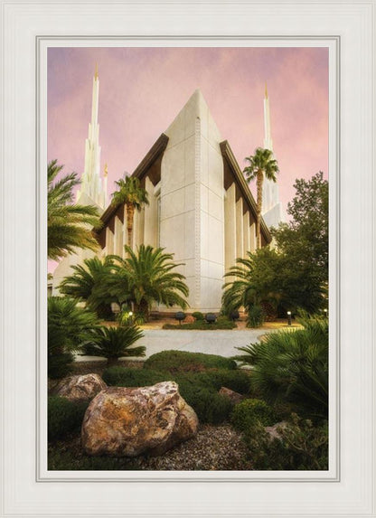 Las Vegas Temple 01
