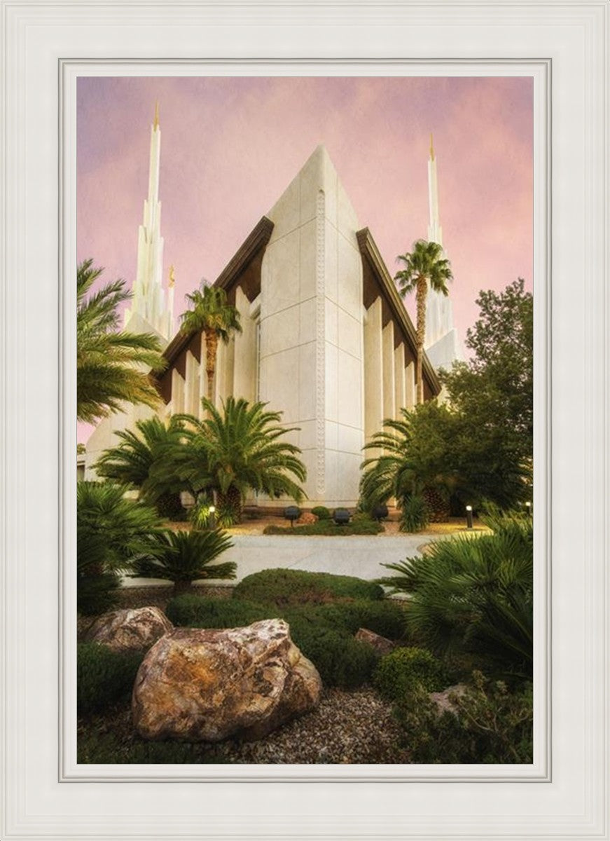 Las Vegas Temple 01