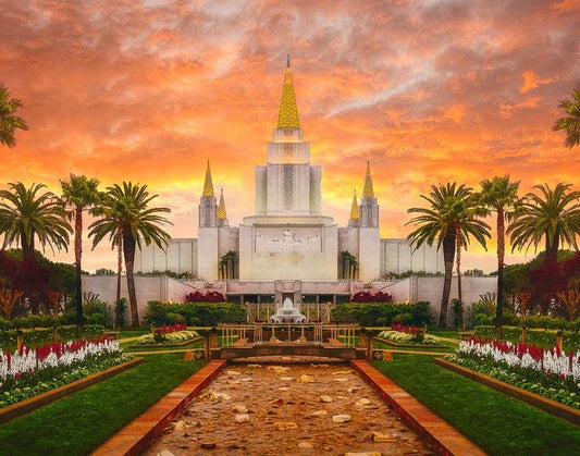 Oakland Temple 01