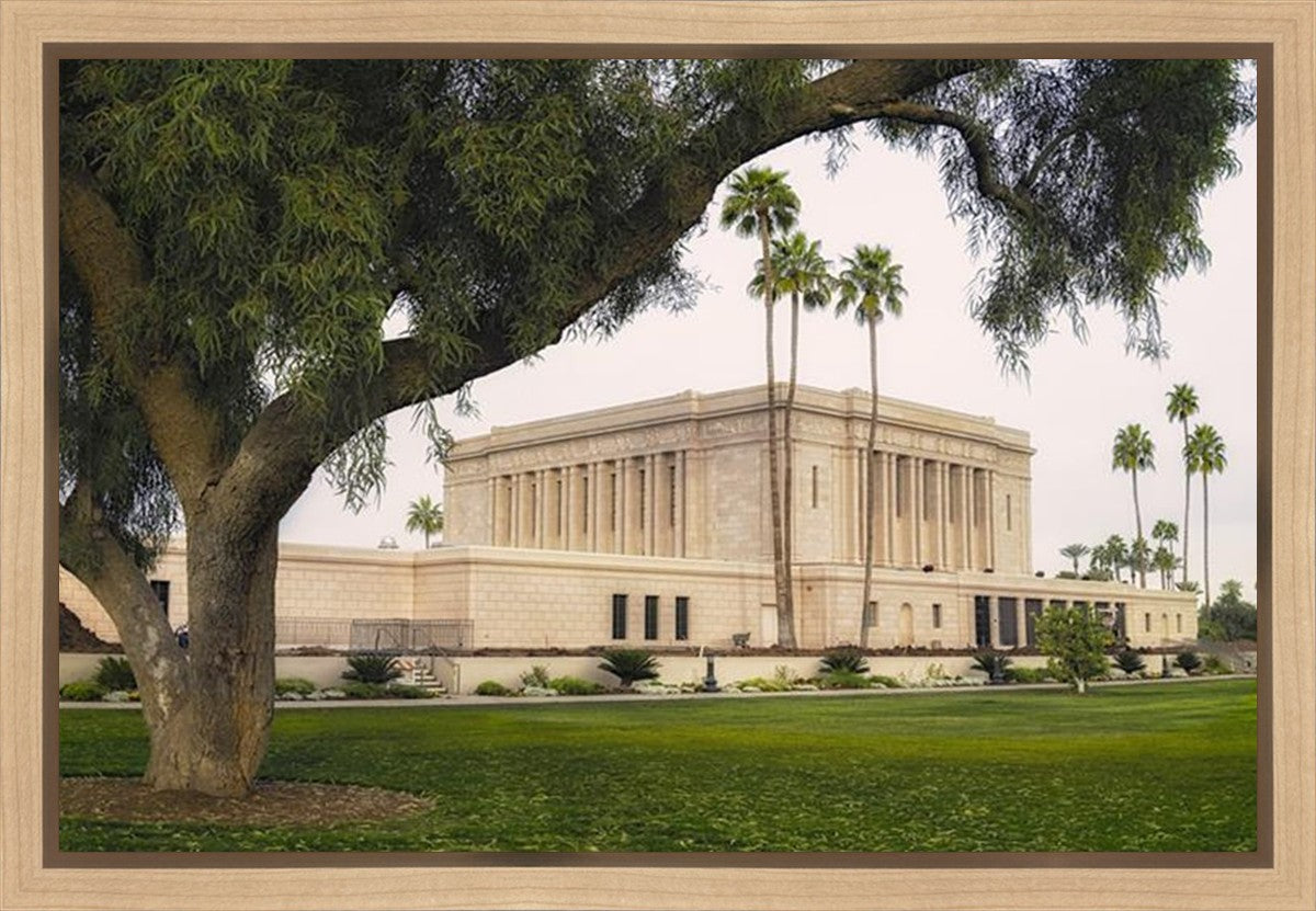 Mesa Temple 09 Gallery Wrap
