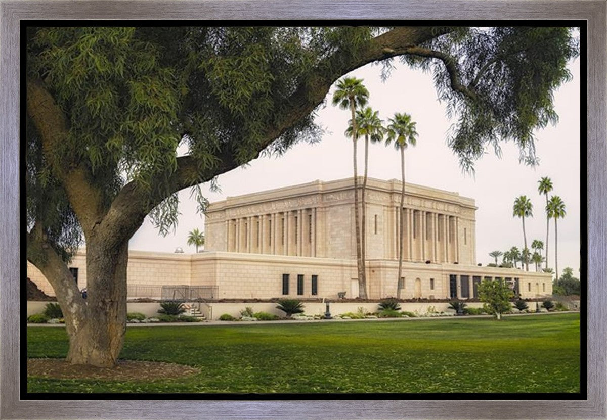 Mesa Temple 09 Gallery Wrap
