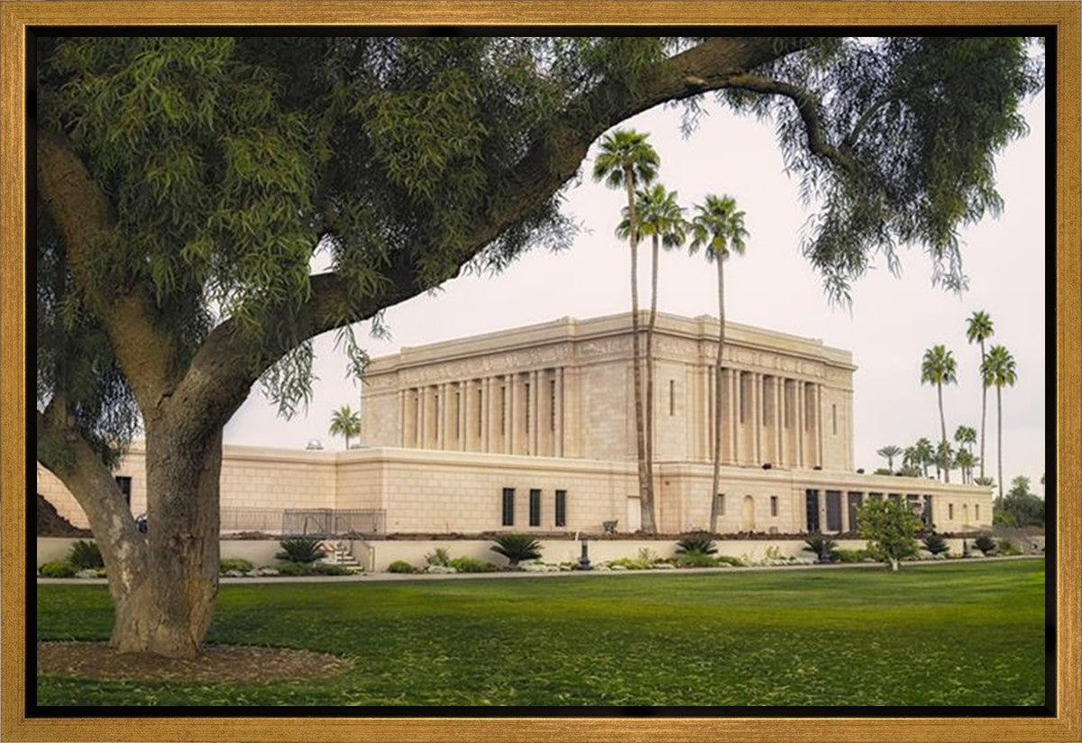 Mesa Temple 09 Gallery Wrap
