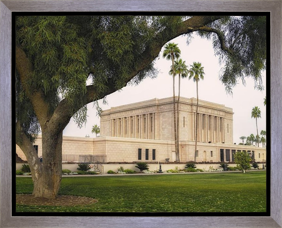 Mesa Temple 09 Gallery Wrap