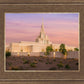 Phoenix Temple Dusk