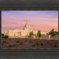 Phoenix Temple Dusk