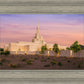 Phoenix Temple Dusk