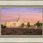 Phoenix Temple Dusk