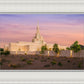 Phoenix Temple Dusk