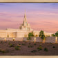 Phoenix Temple Dusk