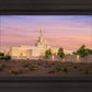 Phoenix Temple Dusk