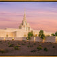 Phoenix Temple Dusk