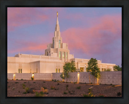 Phoenix Temple Eventide