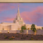 Phoenix Temple Eventide