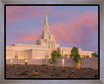 Phoenix Temple Eventide