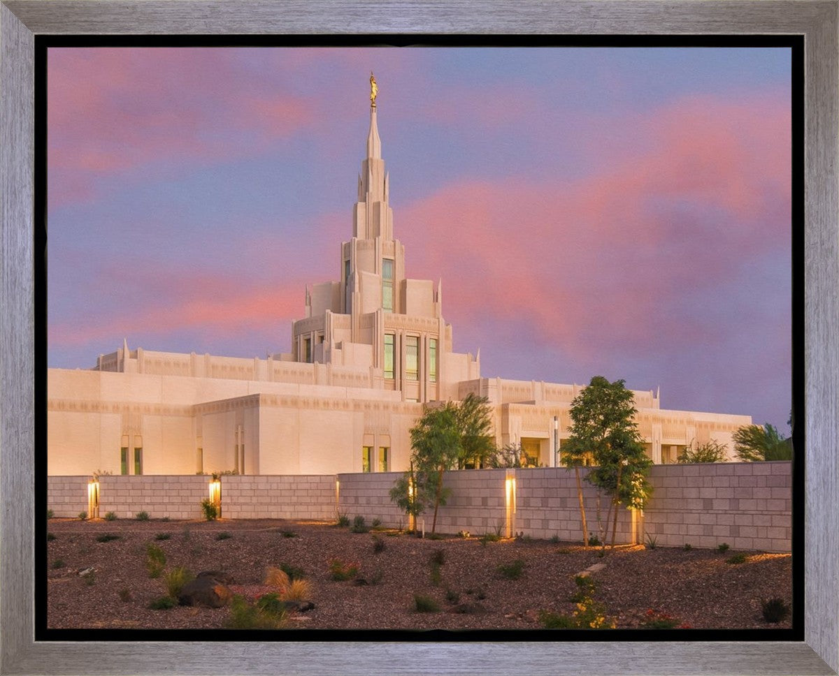 Phoenix Temple Eventide