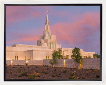 Phoenix Temple Eventide