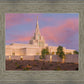 Phoenix Temple Eventide