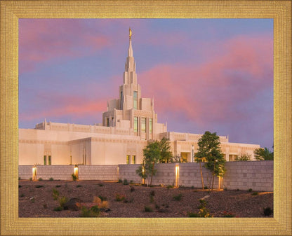 Phoenix Temple Eventide