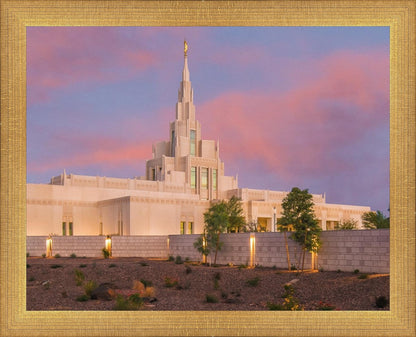 Phoenix Temple Eventide