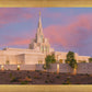 Phoenix Temple Eventide