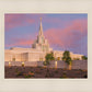 Phoenix Temple Eventide