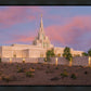 Phoenix Temple Eventide