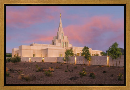 Phoenix Temple Eventide