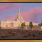 Phoenix Temple Eventide