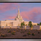 Phoenix Temple Eventide